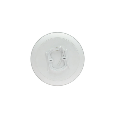 NYMPHEA BLACK &amp; WHITE RINGS 18W CCT 230V 115st IP54 FI250x52 BIAŁYCZARNY OKRĄGŁA (SLI031034CCT_PW) - Spectrum LED