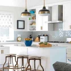 Pojedyncza lampa wisząca Cadence (FE-CADENCE-2P-MB) - Elstead Lighting