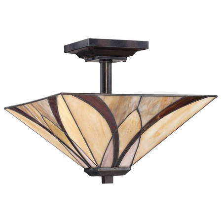 Lampa sufitowa Asheville (QZ-ASHEVILLE-SF) - Elstead Lighting