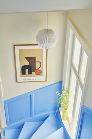 Klosz BELLOY Nordlux  15 Papier Biały