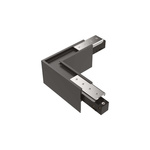 EGO Czarny (EGO_KIT_SURFACE_HIGH_L_ELECTR_CONN_HORIZ_ON-OFF_BK) - Ideal Lux