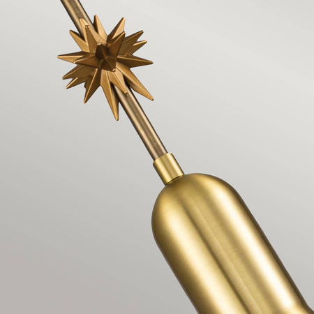 Lampa wisząca Etoile (ETOILE-P-S-AB) - Elstead Lighting