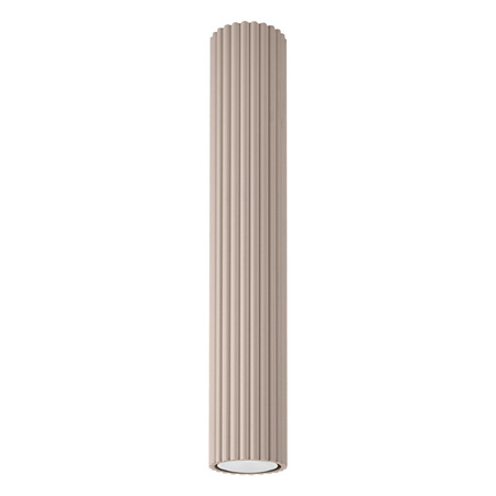 Lampa sufitowa KARBON 40 taupe (SL.1772) - Sollux Lighting