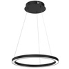 Lampa wisząca GALAXIA BLACK 26W LED (ML8420) - Milagro
