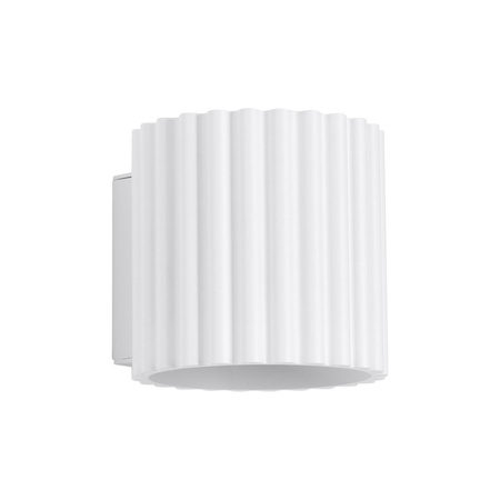 Kinkiet AURA biały G9 (SL.1781) - Sollux Lighting