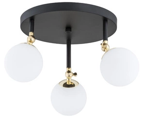 Plafon LATINA Kol. czarny  (1436) - Argon