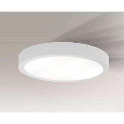 Oprawa natynkowa NOMI (biały) (7173) - Shilo