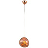 Lampa wisząca GLAM S 18 cm miedziana (MP-1239-180) - Step into Design