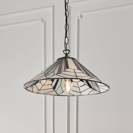 Lampa Wisząca Astoria (63938) Tiffany