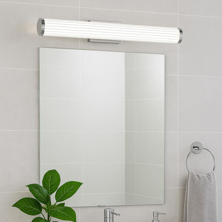 Kinkiet Vena 60 cm chrom LED CCT (LP-1010/1W-60 CH) - Light Prestige