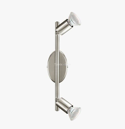 Plafon BUZZ-LED nikiel (92596 - EGLO)