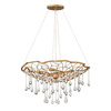 Lampa wisząca Laguna - 4 źródła światła (QN-LAGUNA-4P) - Quintiesse