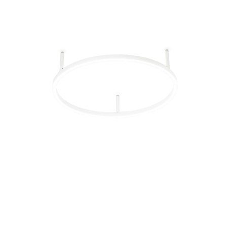Lampa Sufitowa ORACLE SLIM Biały (ORACLE_SLIM_PL_D050_ROUND_3000K_ON-OFF_WH) - Ideal Lux