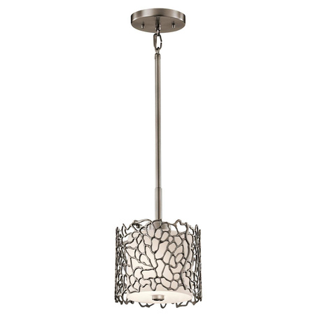 Lampa wisząca  Silver Coral (KL-SILVER-CORAL-MP) - Elstead Lighting