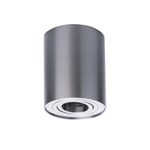 Oprawa LED HDL-5600-GU10 Aluminium IP20 (03337A) - ZARlight