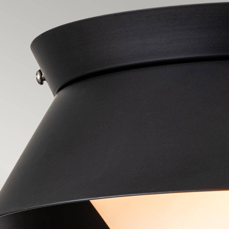 Plafon Bowtie (BOWTIE-F-MB) - Elstead Lighting