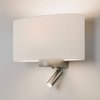 Lampka do Czytania Napoli Reader LED Matowy Nikiel (1185003) - Astro Lighting