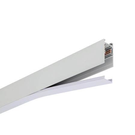 Szynoprzewód magnetyczny LVM TRACK 2M (11627) - Nowodvorski