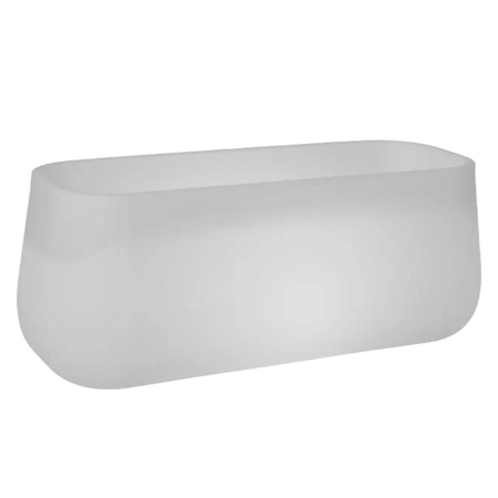 CAMELIA LARGE CABLE DONICZKA Z PODŚWIETLENIEM BIAŁA (3168) - New Garden