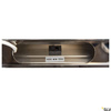 MARYLIN, lampa ścienna natynkowa LED indoor, chrom, IP44, 3000K, 15W (1002191) - SLV