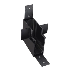 Systemy Szynowe BETA TRACK MAGNETIC57 230V CORNER90 A GIPS2 BK (AZ5173) - Azzardo