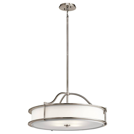 Lampa wisząca  Emory (KL-EMORY-P-M-CLP) - Elstead Lighting