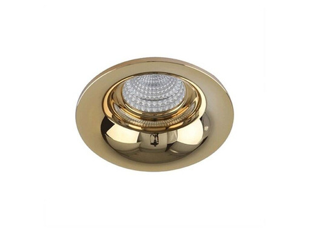 Lampa wpuszczana ADAMO MIDST gold (AZ1482 | NC1825-M-GO) - AZZARDO