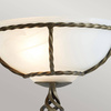 Kinkiet Pembroke (PB-WU-BLK-GOLD) - Elstead Lighting