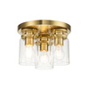 Plafon Brinley (KL-BRINLEY-F-BB) - Elstead Lighting