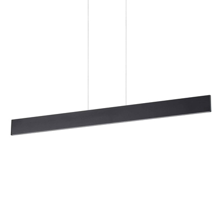 Lampa wisząca DESK Czarna (DESK_SP1_NERO) - Ideal Lux