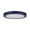 Plafoniera ABIA LED 22W 2200lm okragła 300mm 2700K IP20 230V niebieska północ / tworzywo sztuczne (PL70986) - PAULMANN