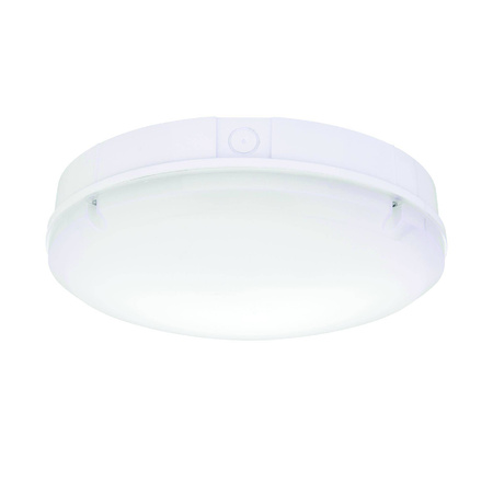 Plafon Forca CCT emergency IP65 18W (77901) - Saxby