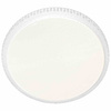 Plafon CRUZ 40W LED Ściemnialny+ Pilot (ML4219) - Milagro