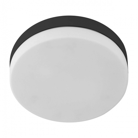 Plafon łazienkowy PORI BLACK IP 44 (862) - TK Lighting