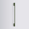 Kinkiet SAPPO 120 zielony oliwkowy LED 4000K (TH.423) - Thoro Lighting