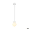 Lampa wisząca VARYT 150 cm  biała (1007814) - SLV