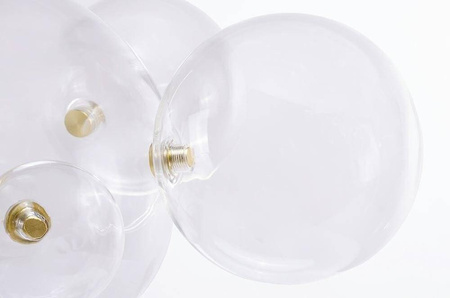 Lampa wisząca CAPRI 6 (XCP9148-1B) - King Home