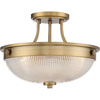 Lampa sufitowa Mantle (QZ-MANTLE-SF-WS) - Elstead Lighting