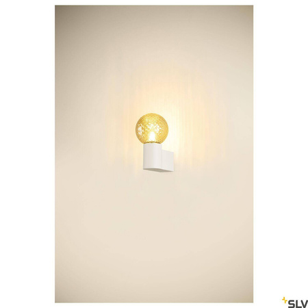 Kinkiet VARYT , biały (1007602) - SLV