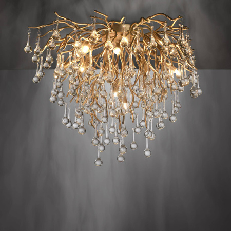 Lampa sufitowa ICICLE 50 cm (8091-11) - Paul Neuhaus