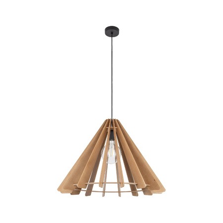 Lampa wisząca ERIS WOOD L (6611) - TK Lighting