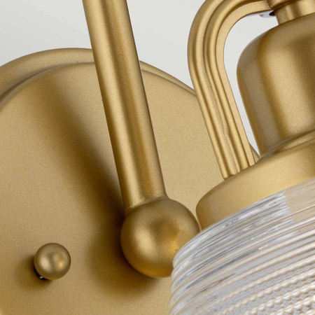 Kinkiet Dublin (QZ-DUBLIN1-PNBR) - Elstead Lighting
