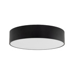 Plafon LIVO BLACK L 4XE27 IP54 (10988) - TK Lighting