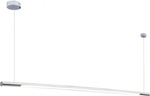 Lampa wisząca ORGANIC HORIZON 150 cm ściemnialna (P0359D) - Maxlight