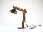 Lampa stołowa OSLO BROWN (5788) - TK Lighting
