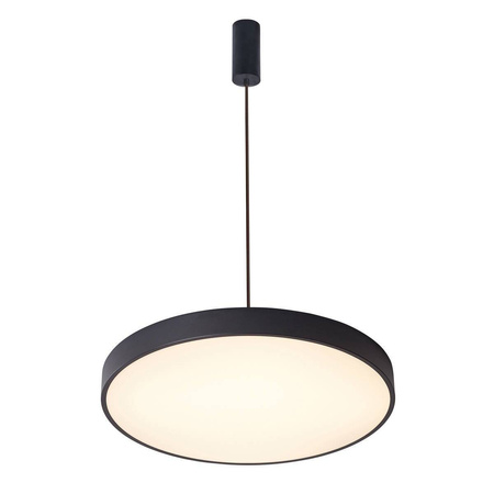 Lampa wisząca Orbital (5361-860RP-BK-3) - Italux