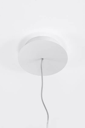 Lampa wisząca RIO 3 55/78/110 czarny LED 3000K (TH.138) - Thoro Lighting