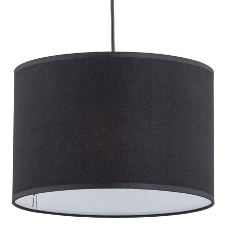 RONDO BLACK LAMPA WISZĄCA 3 PŁ (3465) - TK Lighting