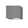 Kinkiet zewnętrzny CHIOS 80 - srebrny (7125) - Astro Lighting