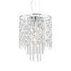 Lampa wisząca  EVASIONE SP8 (044774) Ideal Lux - żyrandol